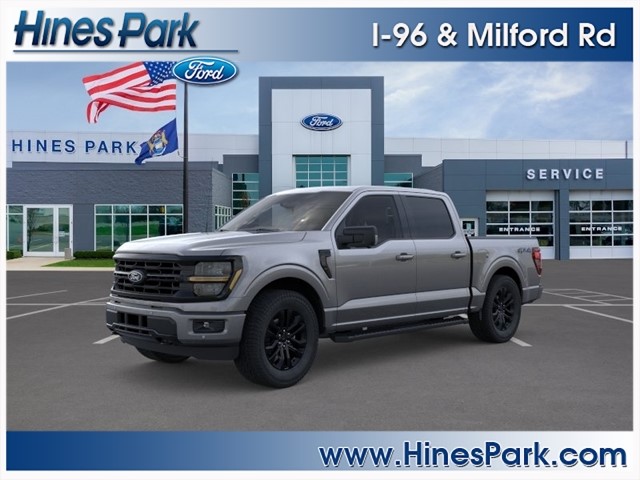 صورة 1 لـ 2026 FORD F-150 XLT