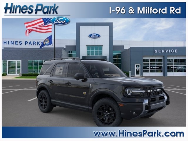 صورة 7 لـ 2025 FORD BRONCO SPORT BADLANDS