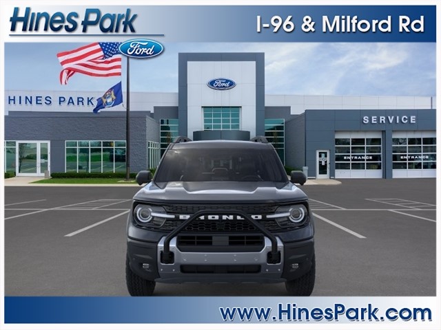 صورة 6 لـ 2025 FORD BRONCO SPORT BADLANDS