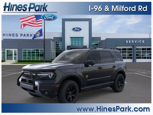 صورة 1 لـ 2025 FORD BRONCO SPORT BADLANDS
