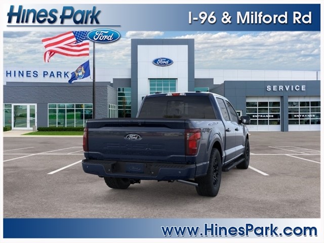 صورة 8 لـ 2026 FORD F-150 XLT