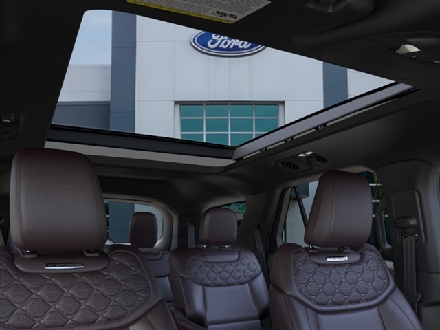 2026 FORD EXPLORER PLATINUM 缩略图 22