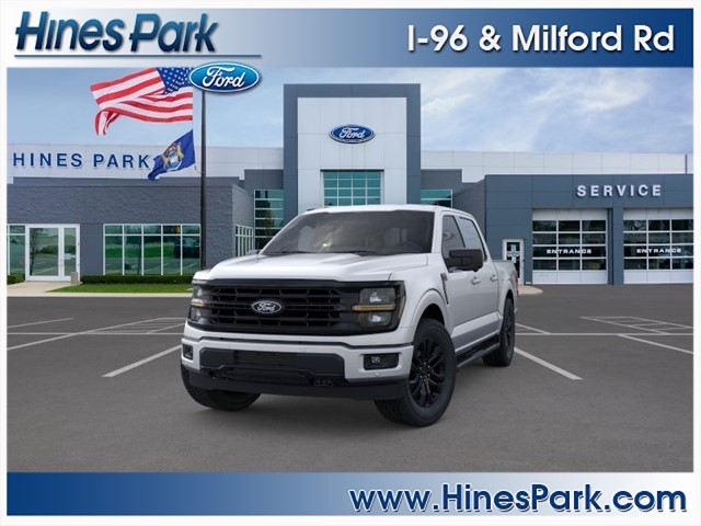 2026 FORD F-150 XLT 照片 2