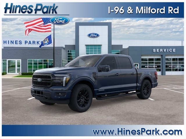 New 2026 Ford F-150 Lariat