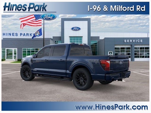 صورة 4 لـ 2026 FORD F-150 LARIAT