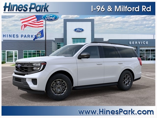 New 2027 Ford Expedition Active