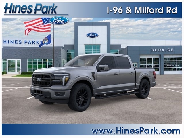 New 2026 Ford F-150 Lariat