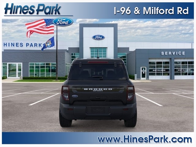 صورة 5 لـ 2026 FORD BRONCO SPORT BIG BEND