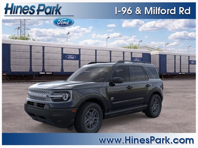 New 2026 Ford Bronco Sport Big Bend