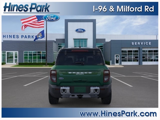 صورة 5 لـ 2025 FORD BRONCO SPORT OUTER BANKS