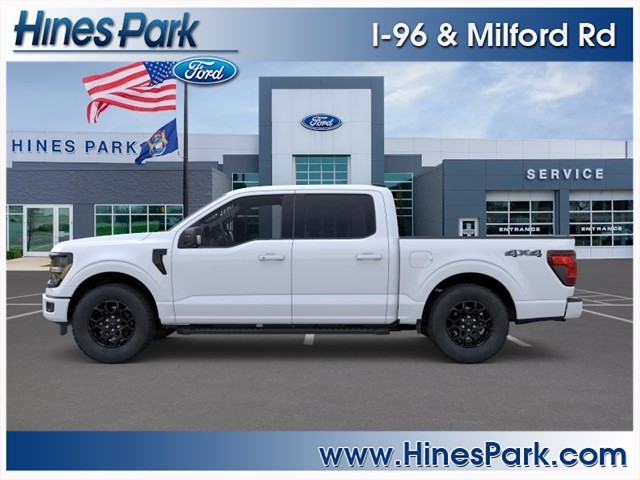 2026 FORD F-150 XLT — фото 3