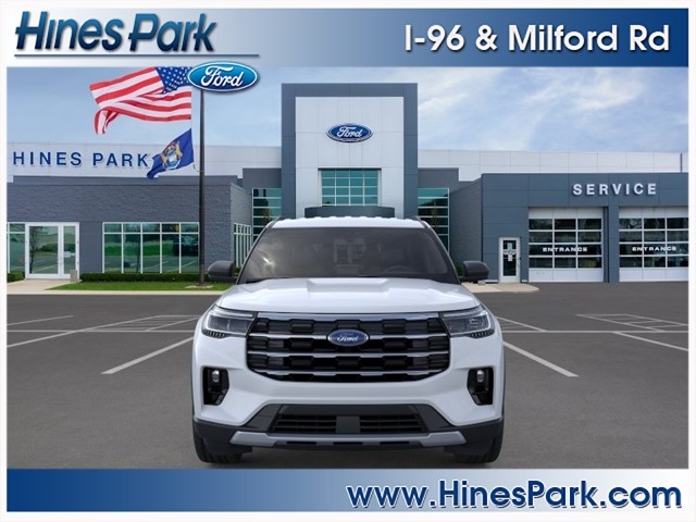 2026 FORD EXPLORER ACTIVE 照片 6
