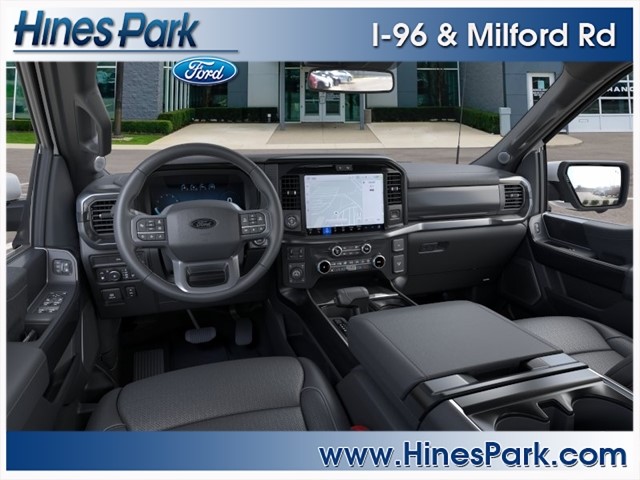 صورة 9 لـ 2026 FORD F-150 LARIAT