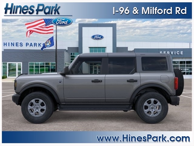 صورة 3 لـ 2026 FORD BRONCO BIG BEND