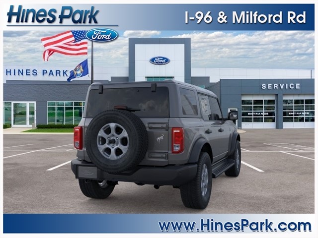 صورة 8 لـ 2026 FORD BRONCO BIG BEND