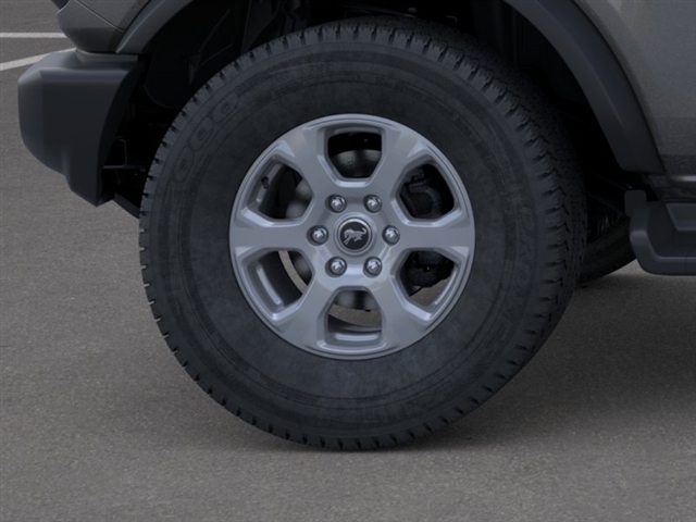 2026 FORD BRONCO BIG BEND — миниатюра 21