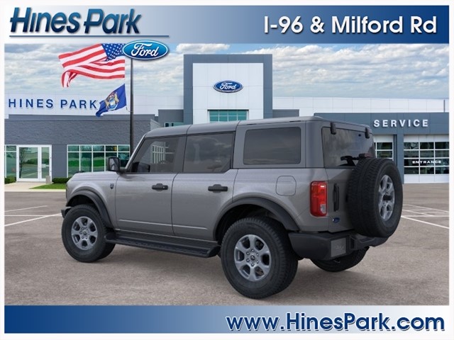 صورة 4 لـ 2026 FORD BRONCO BIG BEND