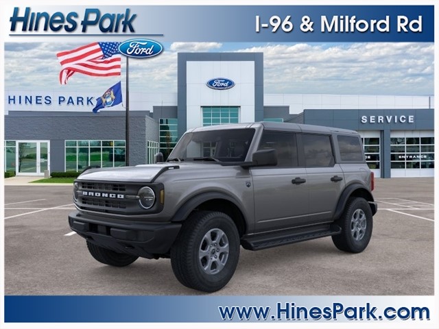2026 FORD BRONCO BIG BEND 照片 1