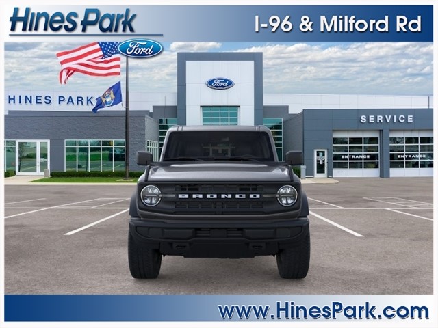 صورة 6 لـ 2026 FORD BRONCO BIG BEND