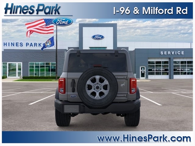صورة 5 لـ 2026 FORD BRONCO BIG BEND