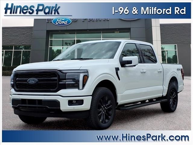 New 2026 Ford F-150 Lariat