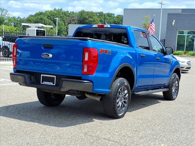 2023 FORD RANGER XLT — фото 7