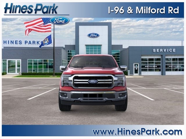 2026 FORD F-150 LARIAT — фото 6