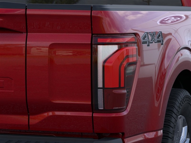 2026 FORD F-150 LARIAT — миниатюра 21