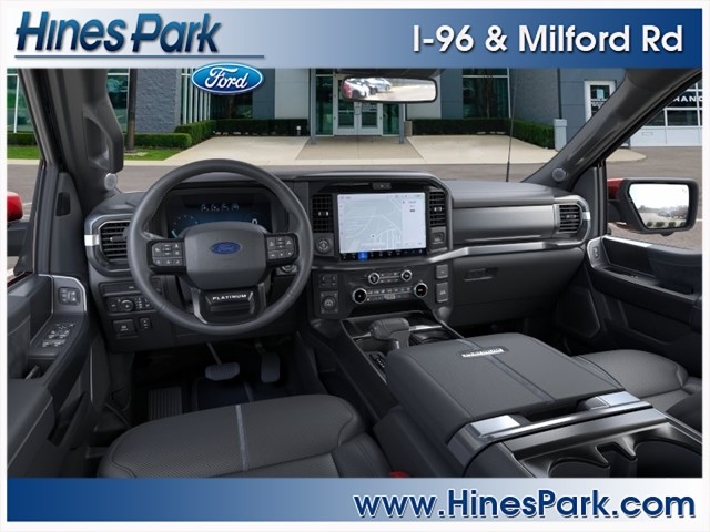 2026 FORD F-150 PLATINUM 照片 9