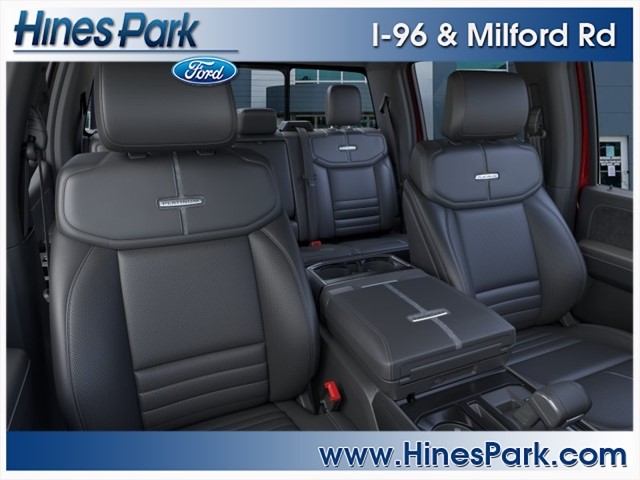صورة 10 لـ 2026 FORD F-150 PLATINUM