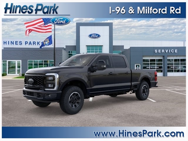 New 2026 Ford F-250 Lariat
