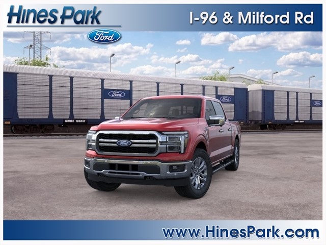 2026 FORD F-150 LARIAT — фото 2