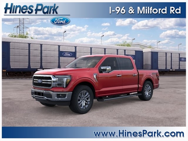 2026 FORD F-150 LARIAT — фото 1