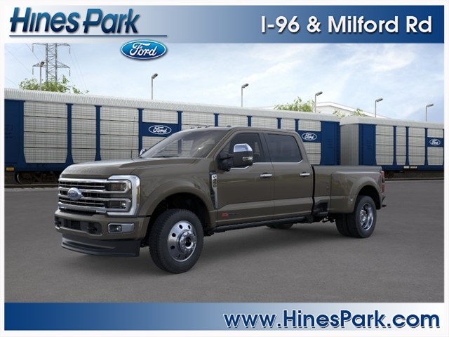 New 2026 Ford F-450 XL