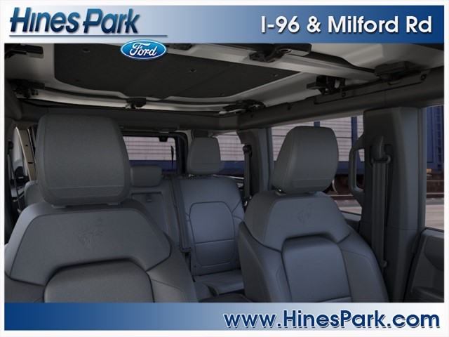2026 FORD BRONCO OUTER BANKS — миниатюра 12