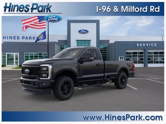 New 2026 Ford F-350 XL