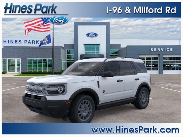 New 2026 Ford Bronco Sport Big Bend