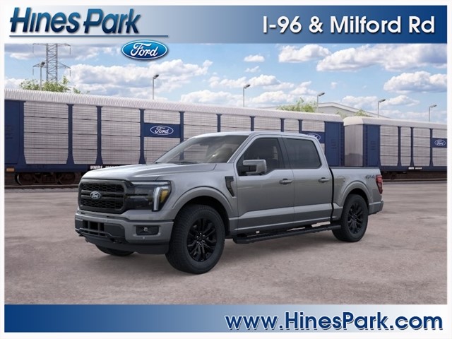 صورة 1 لـ 2026 FORD F-150 LARIAT