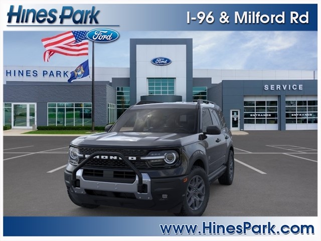 صورة 2 لـ 2026 FORD BRONCO SPORT BIG BEND
