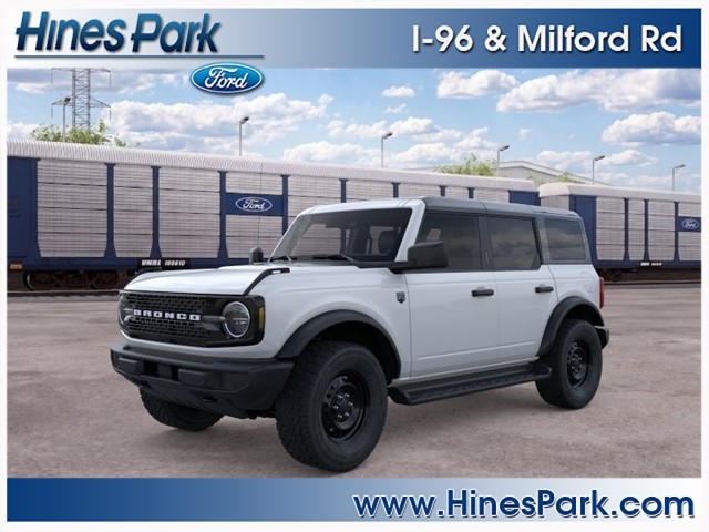 New 2026 Ford Bronco Big Bend