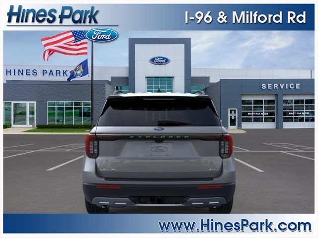 2026 FORD EXPLORER ACTIVE 照片 5