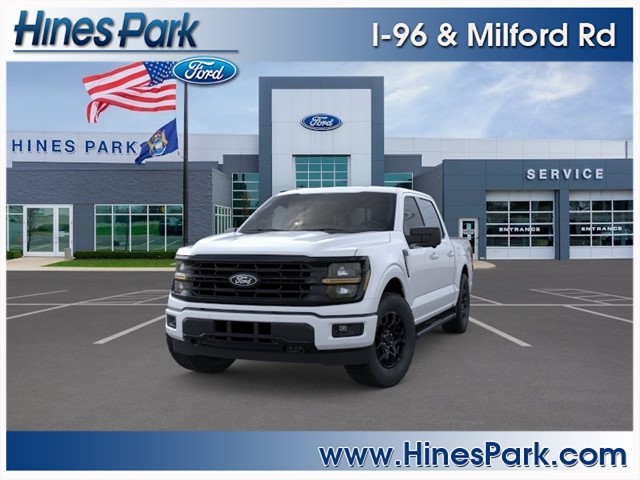 صورة 2 لـ 2026 FORD F-150 XLT