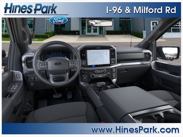 صورة 9 لـ 2026 FORD F-150 XLT
