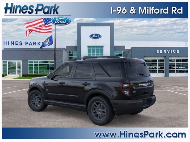 2026 FORD BRONCO SPORT BIG BEND 照片 4