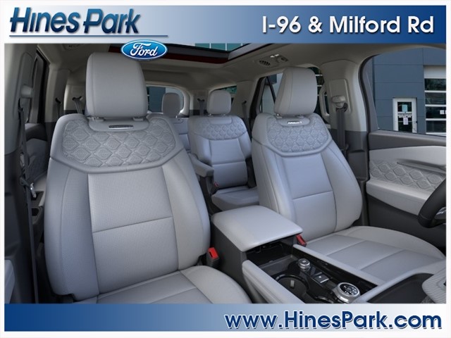 صورة 10 لـ 2026 FORD EXPLORER PLATINUM