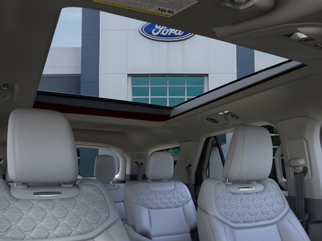 2026 FORD EXPLORER PLATINUM 缩略图 22