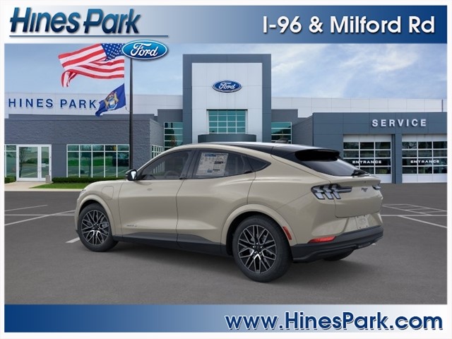 2026 FORD MUSTANG MACH-E PREMIUM — фото 4