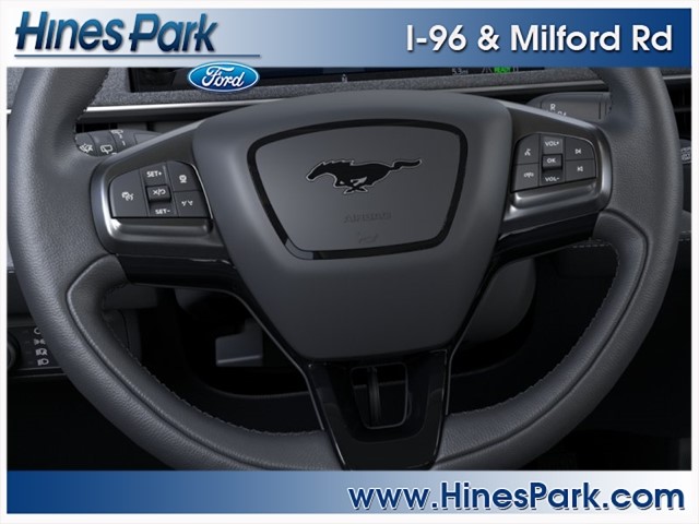 2026 FORD MUSTANG MACH-E PREMIUM — миниатюра 12