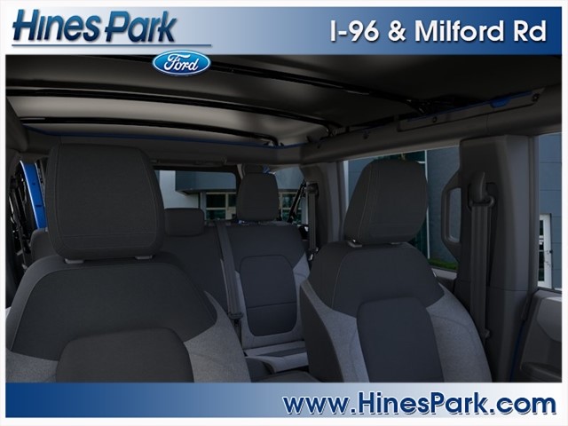 2026 FORD BRONCO BIG BEND — миниатюра 12