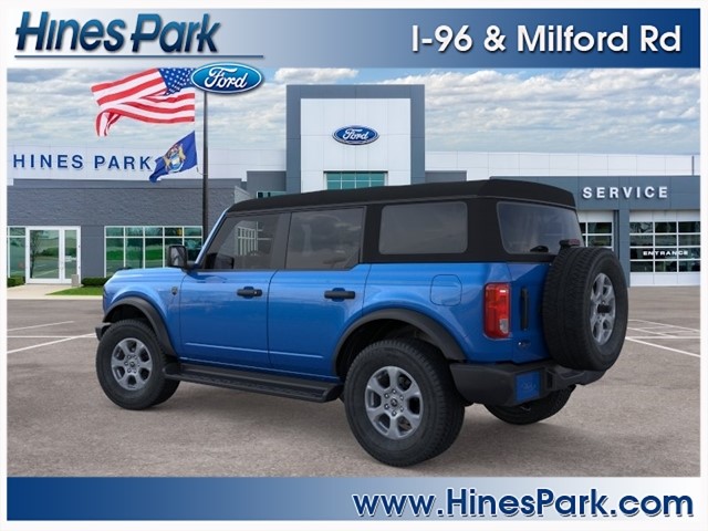 صورة 4 لـ 2026 FORD BRONCO BIG BEND